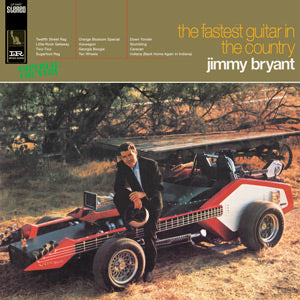 Jimmy Bryant | The Fastest Guitar In The Country | Vinyl