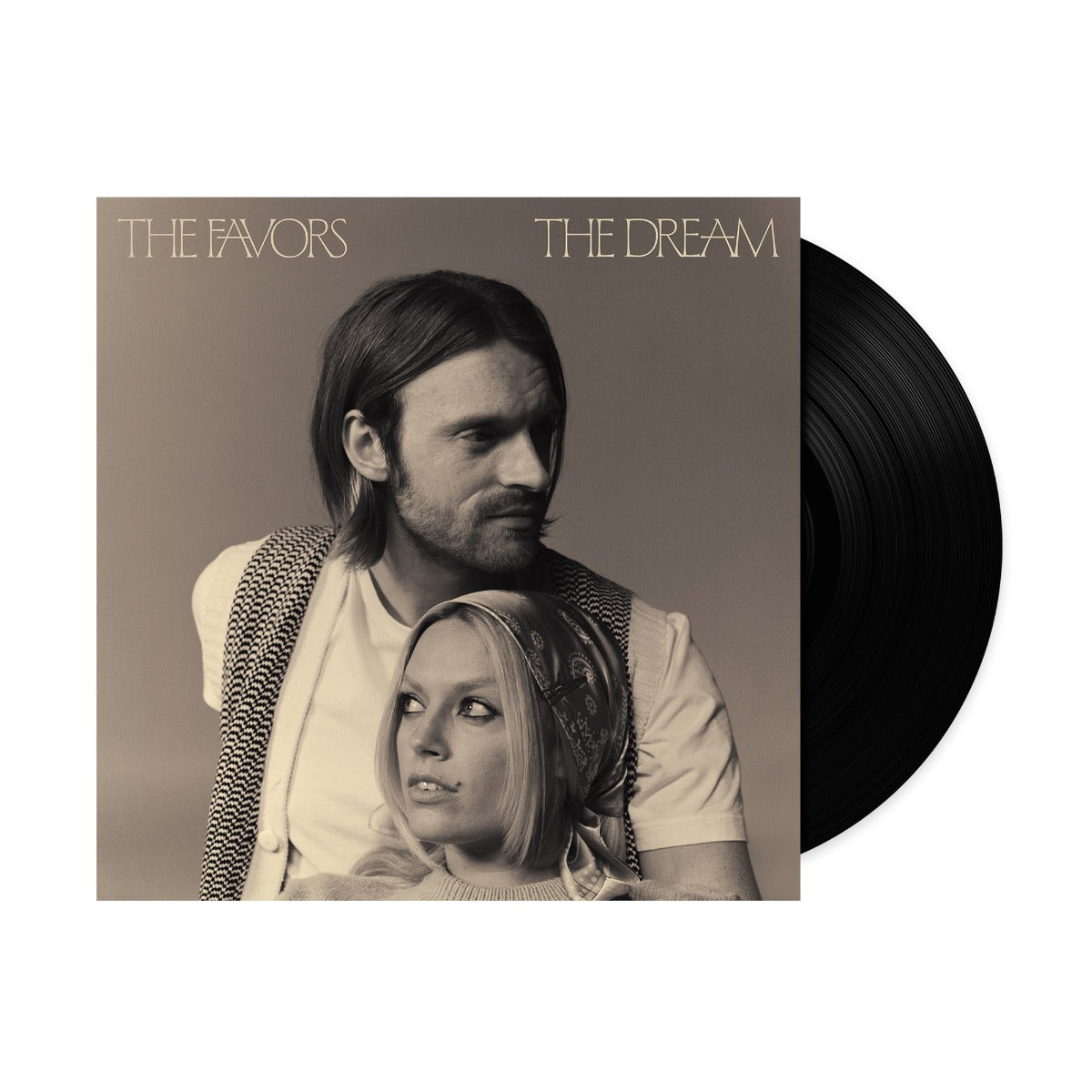 The Favors | The Dream [LP] | Vinyl