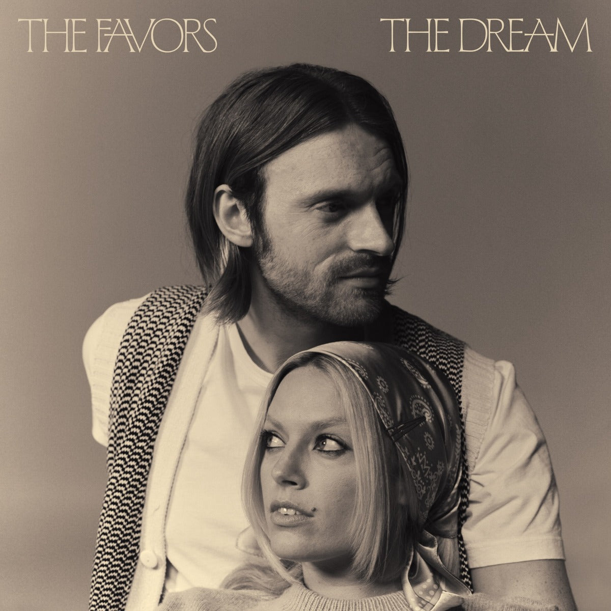 The Favors | The Dream [LP] | Vinyl