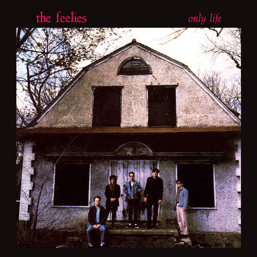 The Feelies - Only Life (Colored Vinyl, Reissue) | Vinyl