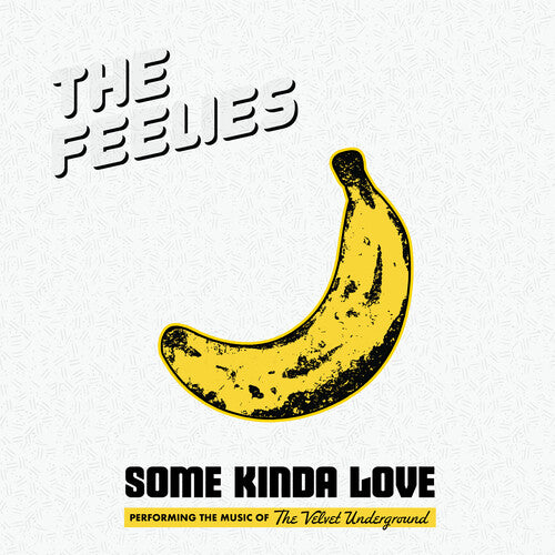 The Feelies | Some Kinda Love: Performing The Music Of The Velvet Underground (Colored Vinyl, Gray, Indie Exclusive) (2 Lp's) | Vinyl