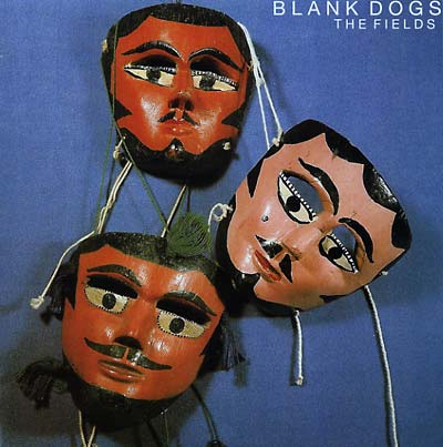 BLANK DOGS - The Fields | CD