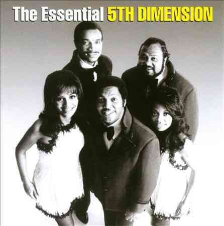 The Fifth Dimension - THE ESSENTIAL FIFTH DIMENSION | CD