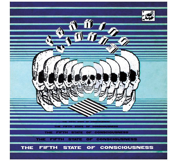PEAKING LIGHTS - The Fifth State Of Consciousness | CD