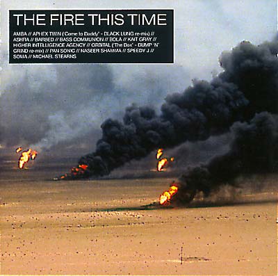 VA - The Fire This Time | CD