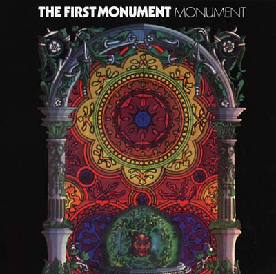 MONUMENT - The First Monument | Vinyl