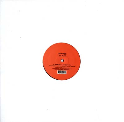 STRATEGY - The Fixer | Vinyl