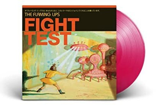 The Flaming Lips - Fight Test | Vinyl