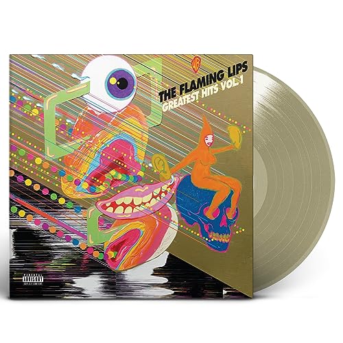 The Flaming Lips | Greatest Hits, Vol. 1 | Vinyl - 0