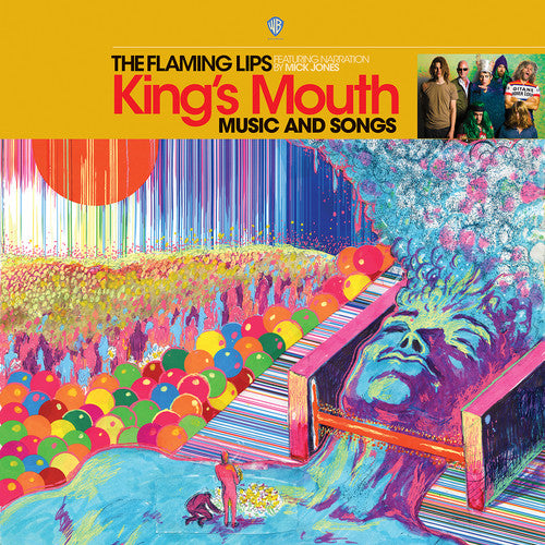 The Flaming Lips | King's Mouth | Vinyl