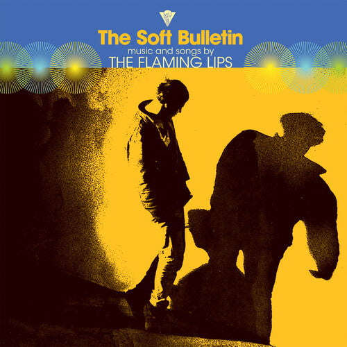 The Flaming Lips - The Soft Bulletin (25th Anniversary) (Indie Exclusive, Zoetrope Picture Disc Vinyl) (2 Lp) | Vinyl
