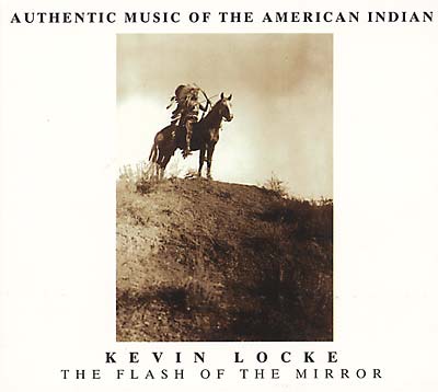 KEVIN LOCKE - The Flash of the Mirror | CD