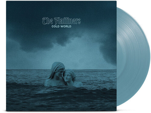 The Flatliners - Cold World [Light Blue] | Vinyl