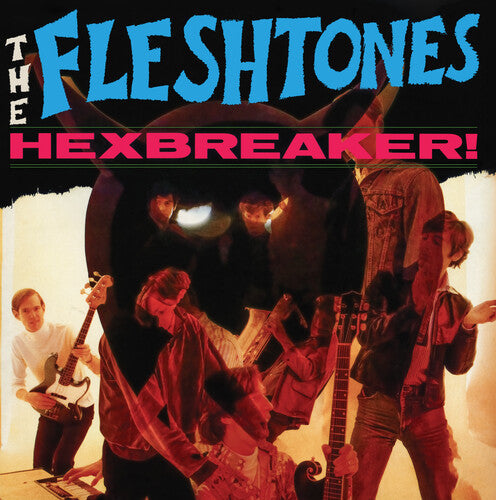 The Fleshtones - Hexbreaker! [Import] | CD