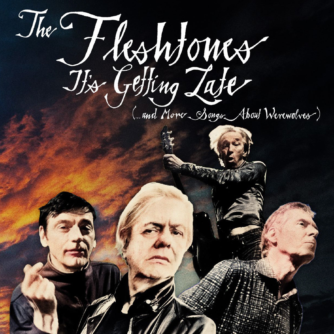 The Fleshtones - It'S Getting Late (...And More Songs About Werewolves) | Vinyl