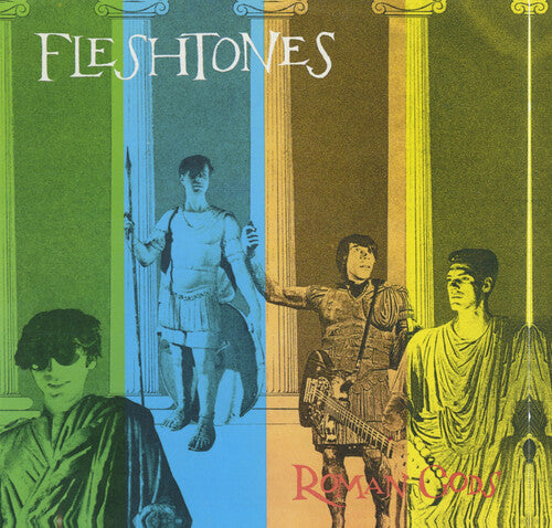 The Fleshtones - Roman Gods [Import] | CD