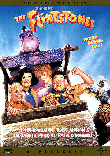 The Flintstones - The Flintstones (Special Edition, Widescreen) (DVD) | DVD