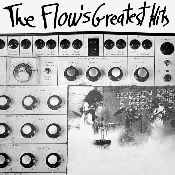 THE FLOW - The Flow's Greatest Hits | Vinyl