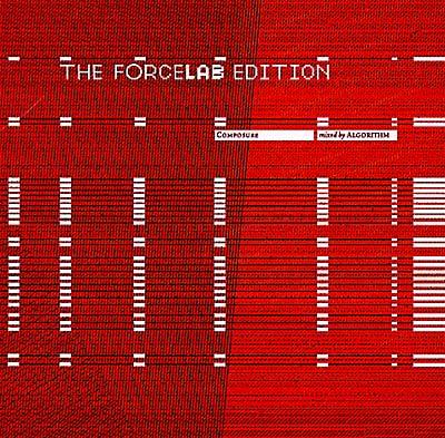 VA | The Force Lab Edition: Composure - Mixed By Algorithm | CD