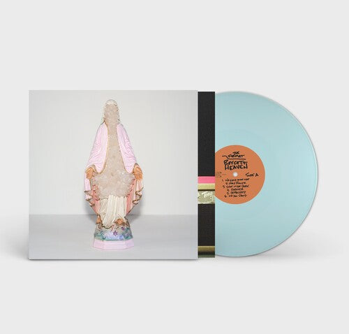 The Format | Boycott Heaven (Indie Exclusive) (Blue Vinyl) [Explicit Content] | Vinyl