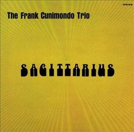 The Frank Cunimondo Trio - Saggittarius | Vinyl