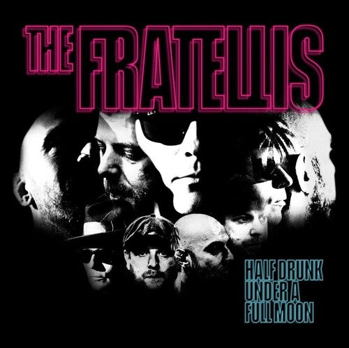The Fratellis - Half Drunk Under A Full Moon | Vinyl