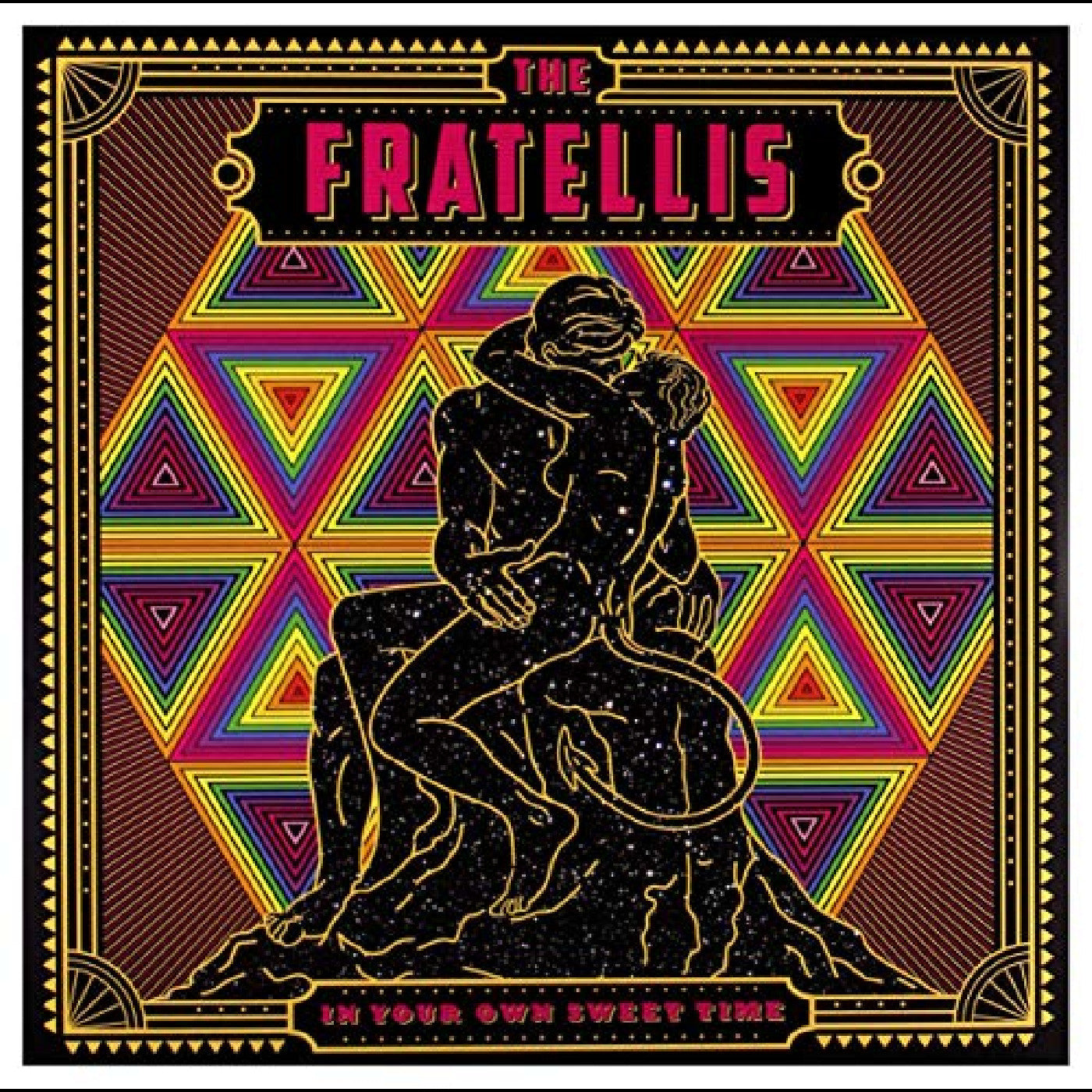 The Fratellis - In Your Own Sweet Time | Vinyl