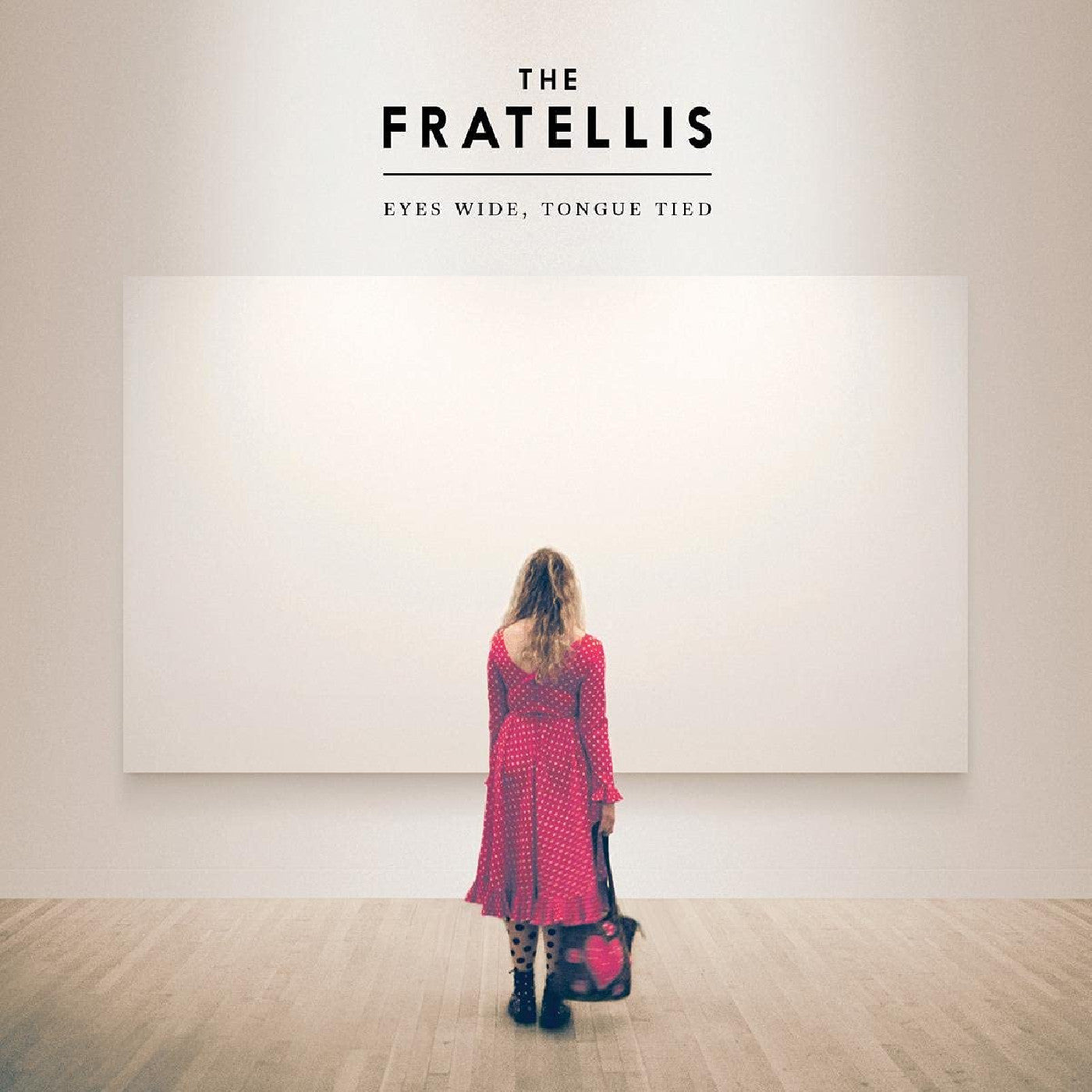 The Fratellis - Tongue Tied Eyes Wide | CD