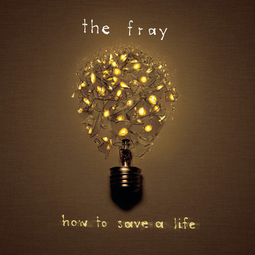 The Fray | How To Save A Life (Limited Edition, Yellow Colored Vinyl) [Import] | Vinyl - 0