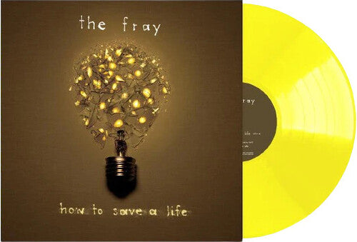 The Fray - How To Save A Life (Limited Edition, Yellow Colored Vinyl) [Import] | Vinyl
