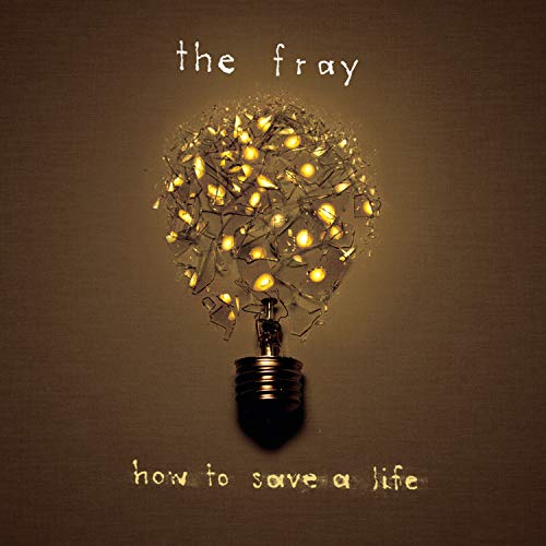 The Fray | HOW TO SAVE A LIFE | Vinyl