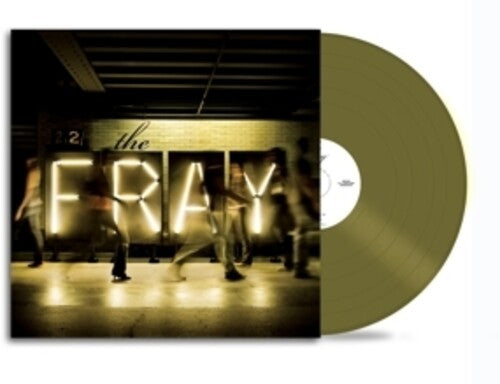 The Fray | The Fray (Limited Edition, Olive Green Colored Vinyl) [Import] | Vinyl
