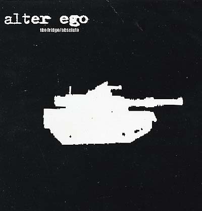 ALTER EGO - The Fridge | Vinyl