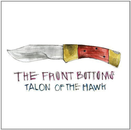 The Front Bottoms - Talon of the Hawk (Digital Download Card) | Vinyl