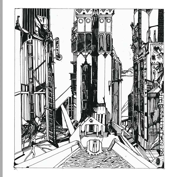 VAGHE STELLE - The Full Stream Ahead : The Prologue | Vinyl