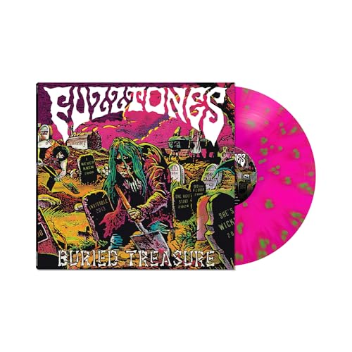 The Fuzztones | Buried Treasure | Vinyl