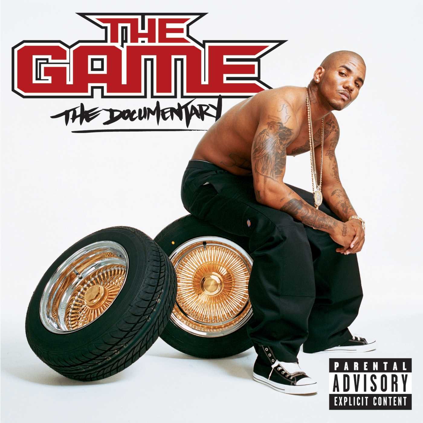 The Game | The Documentary [Explicit Content] [Import] (2 Lp's) | Vinyl
