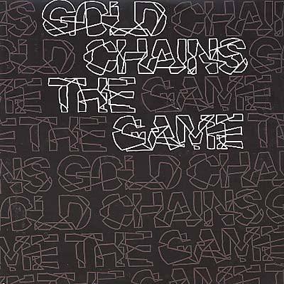 GOLD CHAINS - The Game | Vinyl
