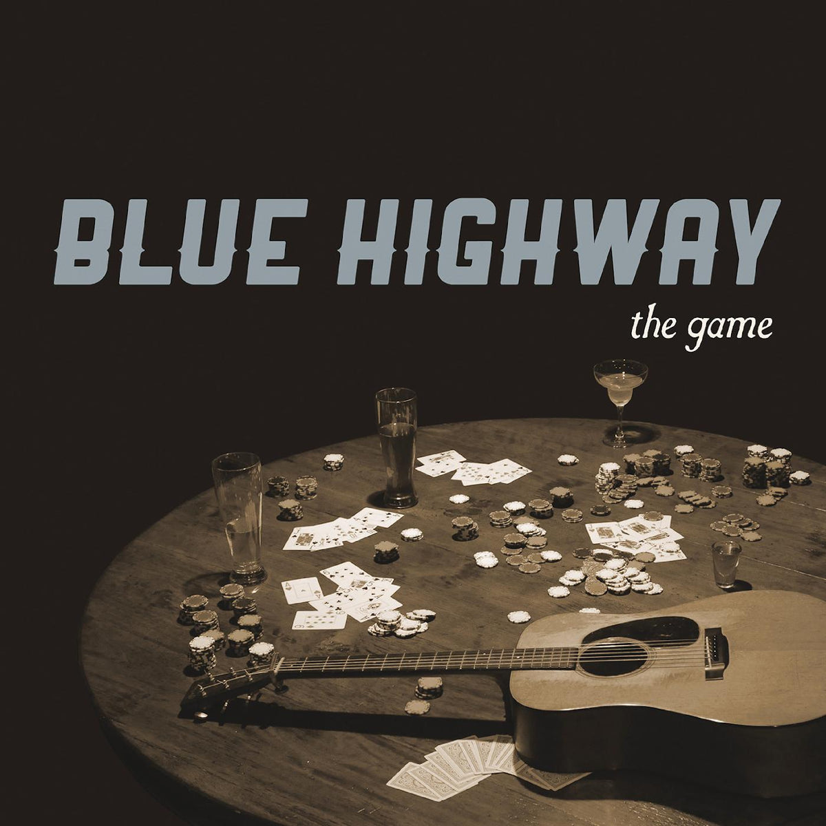 Blue Highway - The Game | CD