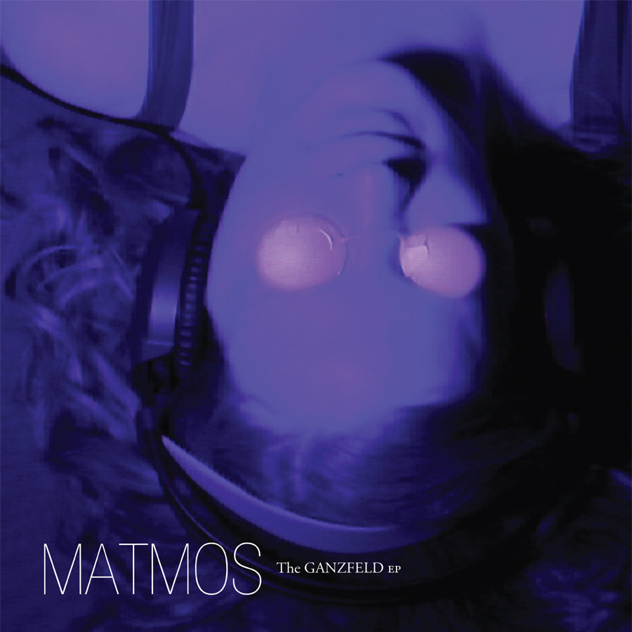 Matmos | The Ganzfeld EP | CD