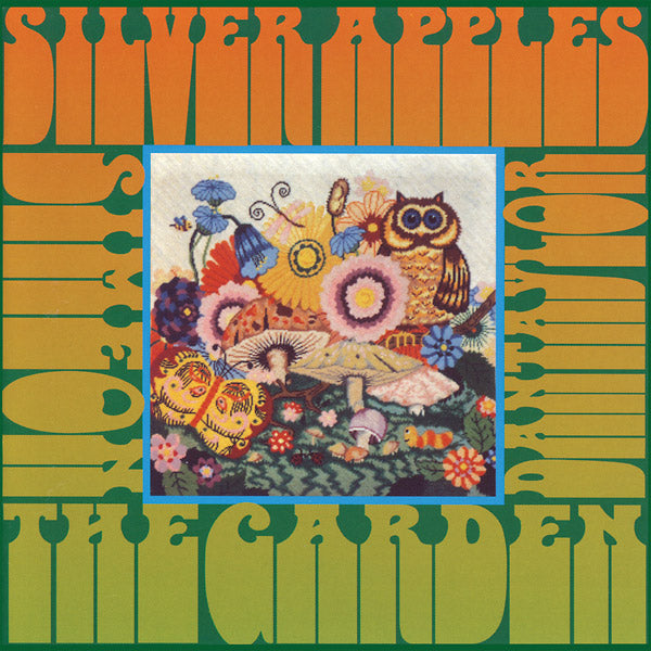 SILVER APPLES - The Garden | Vinyl