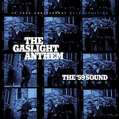 The Gaslight Anthem - The '59 Sound Sessions [LP][Deluxe Edition] | Vinyl