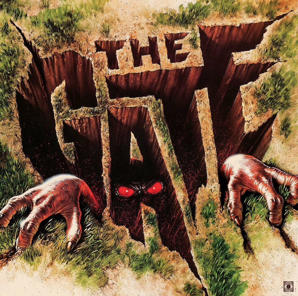 J. Peter Robinson and Michael Hoenig - The Gate Ost | Vinyl