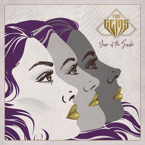The Gems | Year Of The Snake | CD
