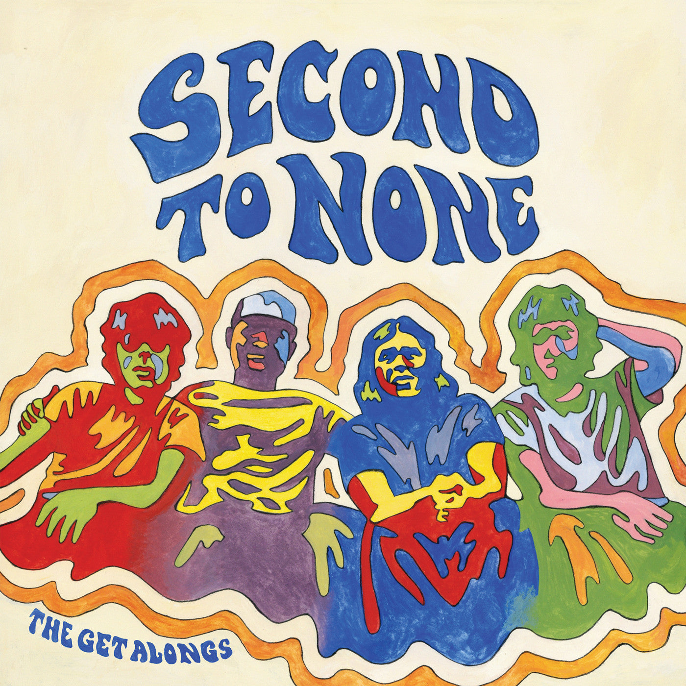 The Get Alongs - Second To None | Vinyl