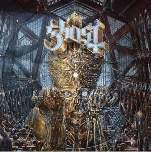 The Ghost - Impera (Indie Exclusive, Limited Edition, Colored Vinyl, Blue) | Vinyl