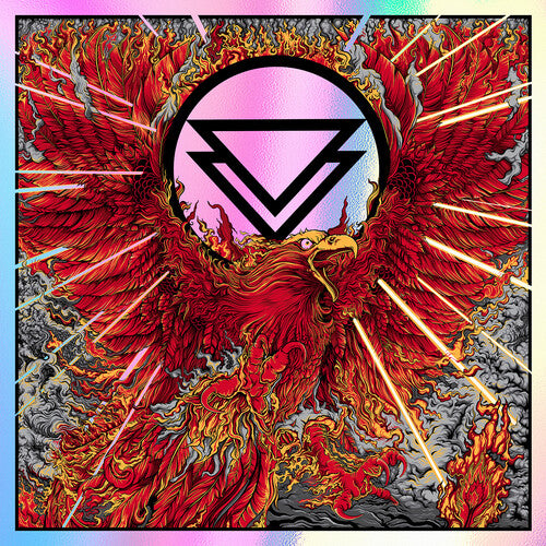 The Ghost Inside - Rise From The Ashes: Live At The Shrine [Explicit Content] (Gatefold LP Jacket) (2 Lp's) | Vinyl