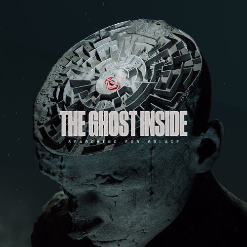 The Ghost Inside | Searching for Solace [Explicit Content] | CD
