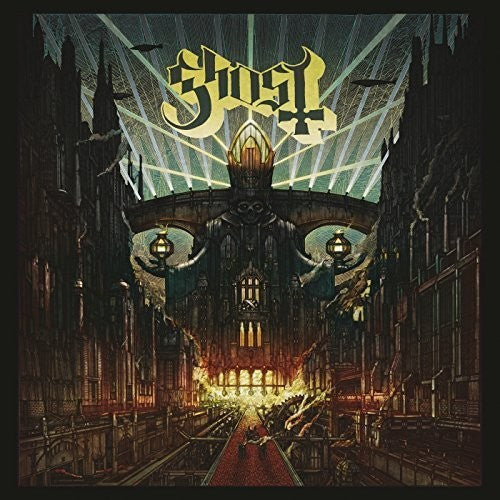 The Ghost - Meliora [Import] | Vinyl