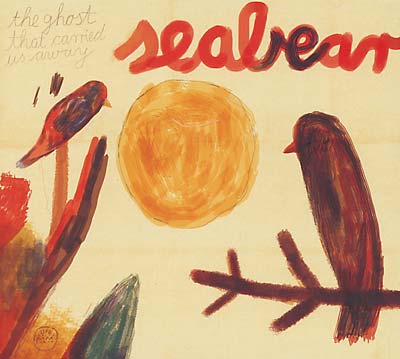 SEABEAR - The Ghost That Carried Us Away | CD